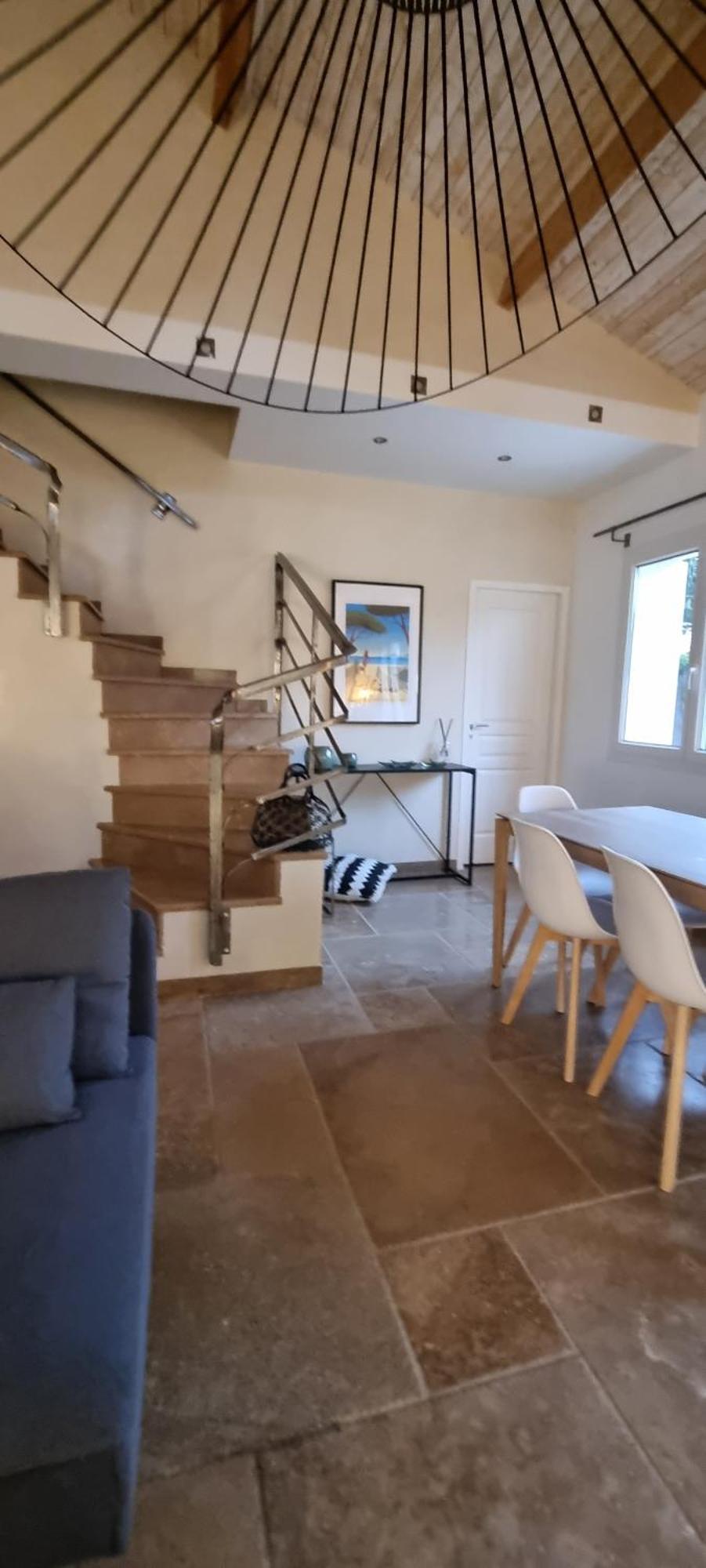 Maison De Bord De ,hyeres, 3 Chambres, Jardin, Calme Hyeres