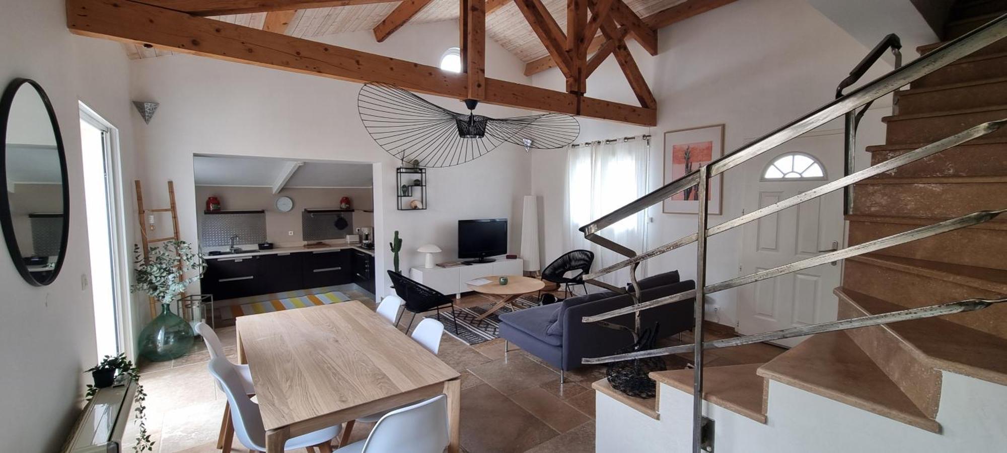 Maison De Bord De ,hyeres, 3 Chambres, Jardin, Calme Holiday home Hyeres