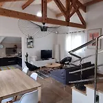 Maison De Bord De Mer ,Hyeres, 3 Chambres, Jardin, Calme
