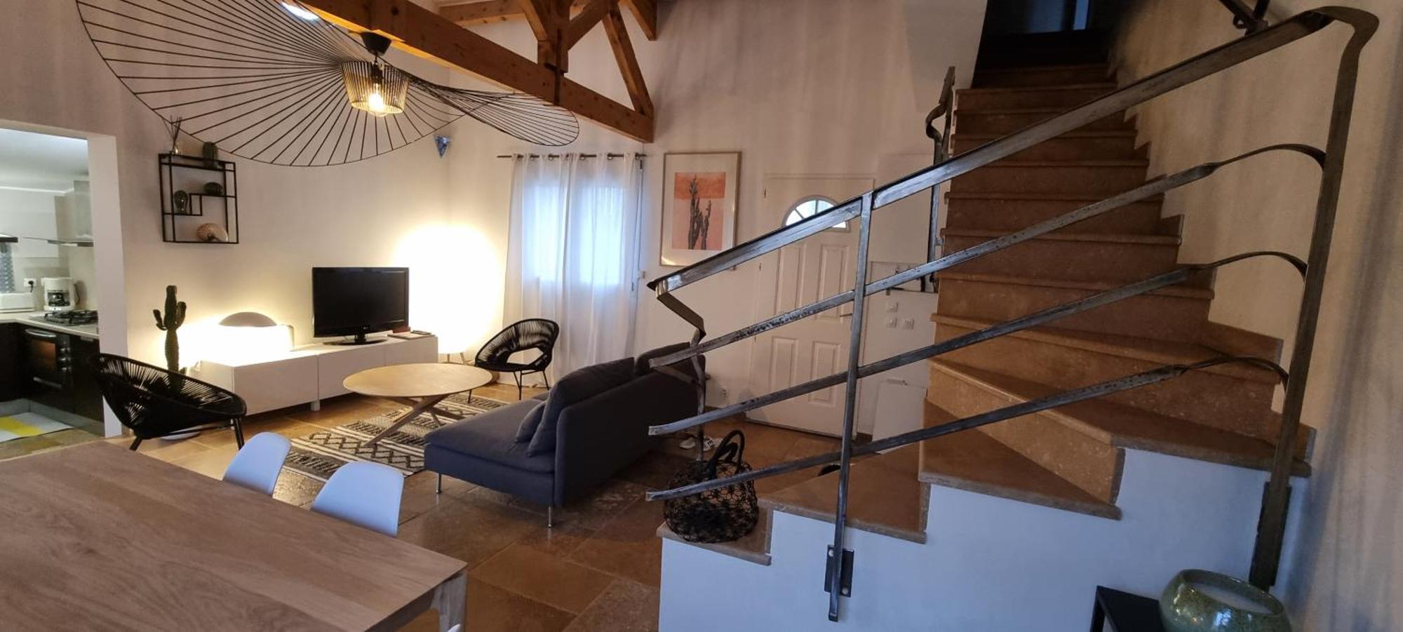 Maison De Bord De ,hyeres, 3 Chambres, Jardin, Calme Hébergement de vacances Hyères