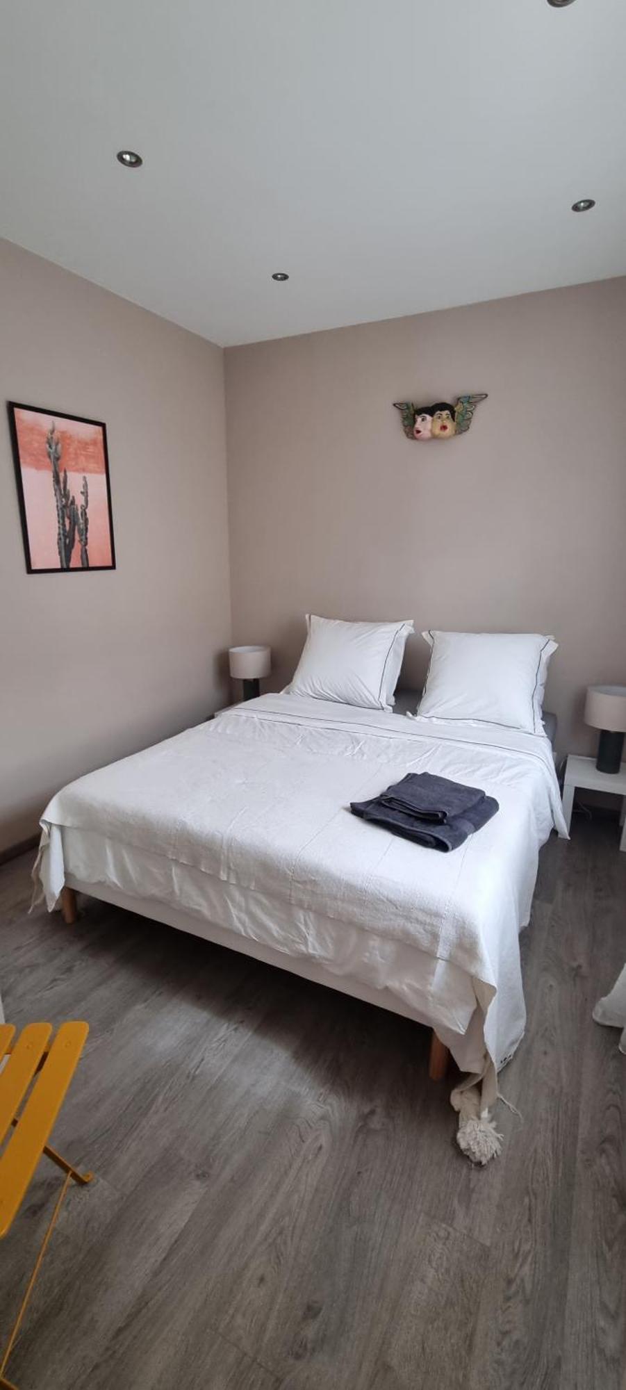 Maison De Bord De ,hyeres, 3 Chambres, Jardin, Calme Hébergement de vacances Hyères