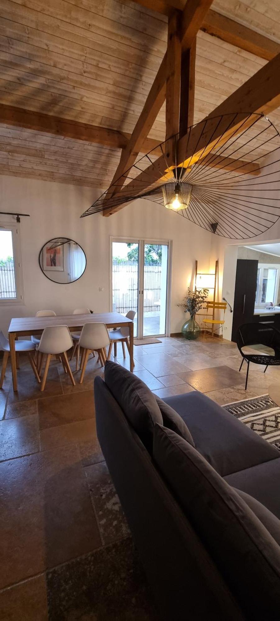 Maison De Bord De ,hyeres, 3 Chambres, Jardin, Calme *