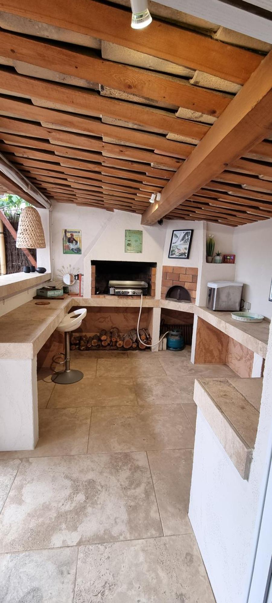 Maison De Bord De ,hyeres, 3 Chambres, Jardin, Calme Hébergement de vacances *
